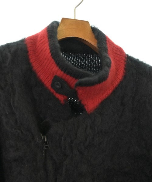 black means 其他飛行外套