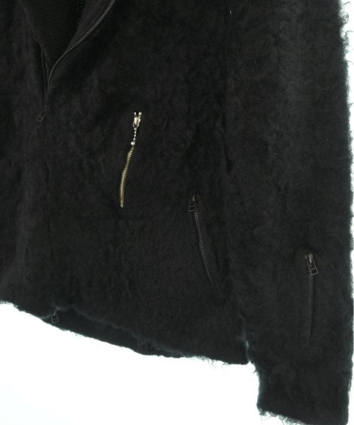 black means 其他飛行外套