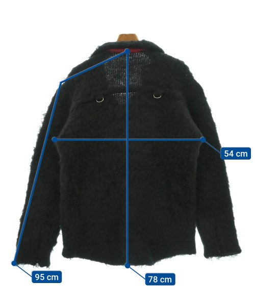 black means 其他飛行外套