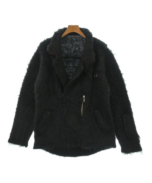 black means 其他飛行外套