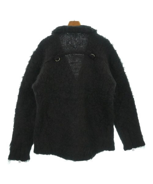 black means 其他飛行外套