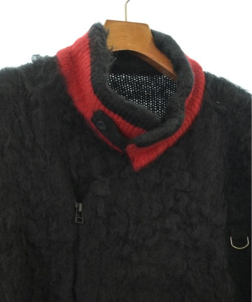 black means 其他飛行外套