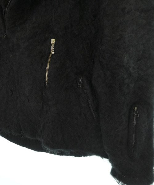 black means 其他飛行外套