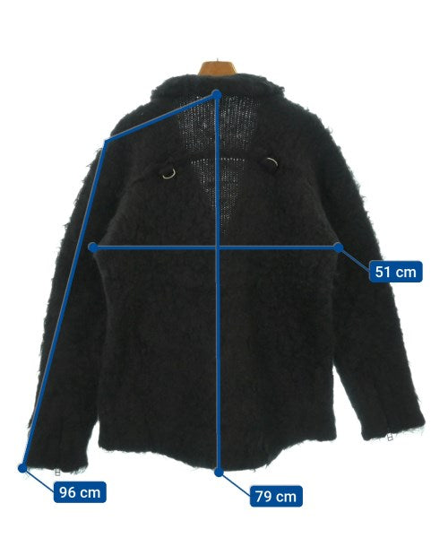 black means 其他飛行外套