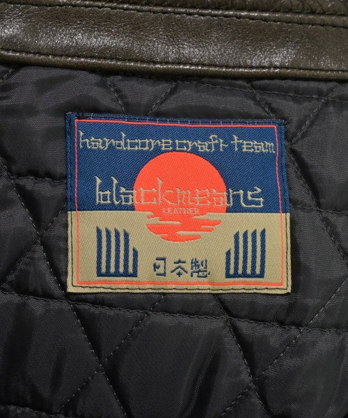 black means 騎士夾克
