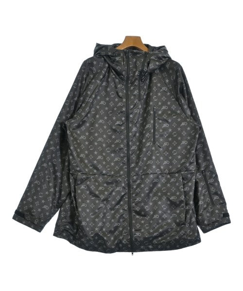 black means 山系外套