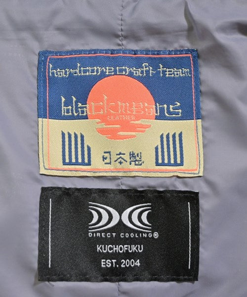 black means 山系外套