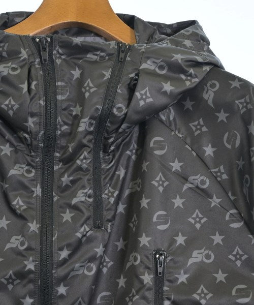 black means 山系外套