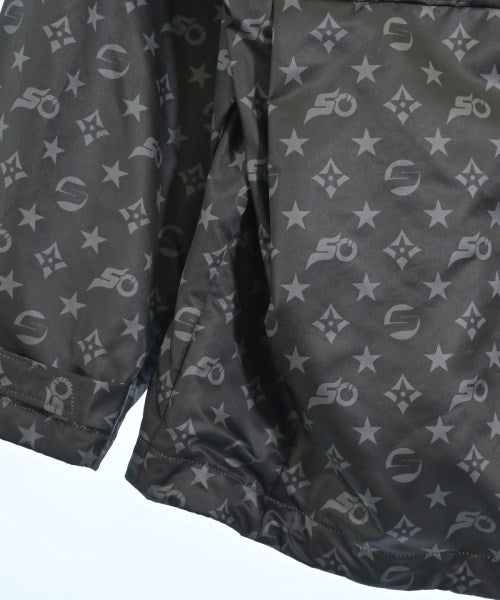black means 山系外套