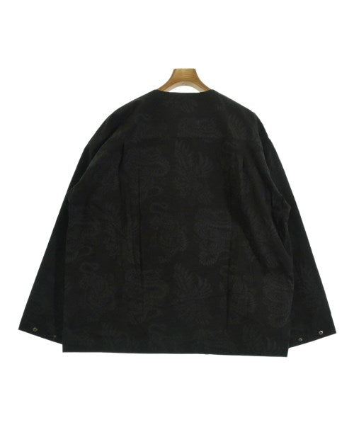 black means 其他飛行外套