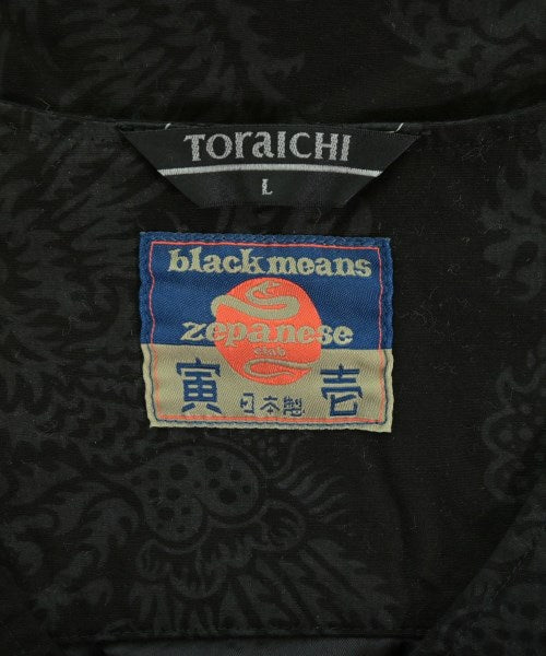 black means 其他飛行外套