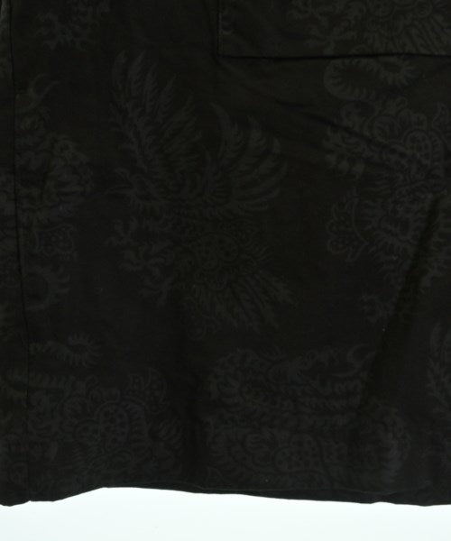 black means 其他飛行外套