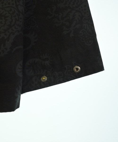 black means 其他飛行外套