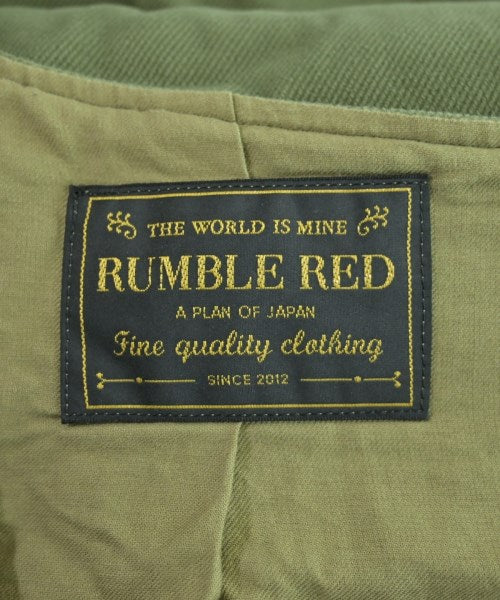 RUMBLE RED 其他大衣