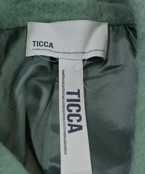 TICCA 海軍外套