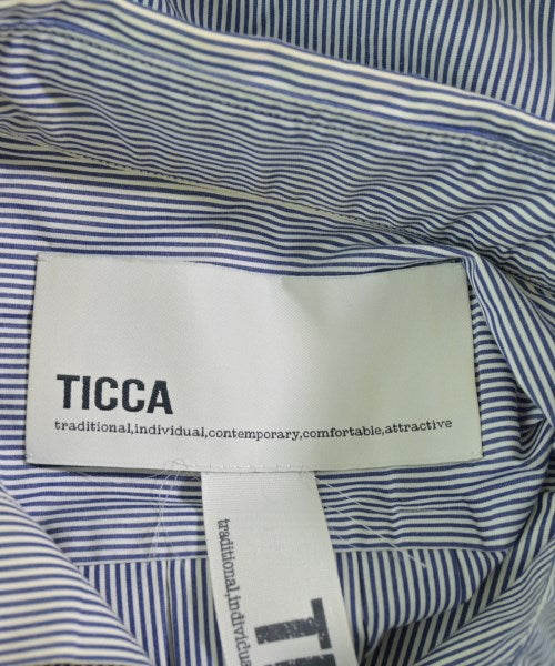 TICCA 襯衫裙