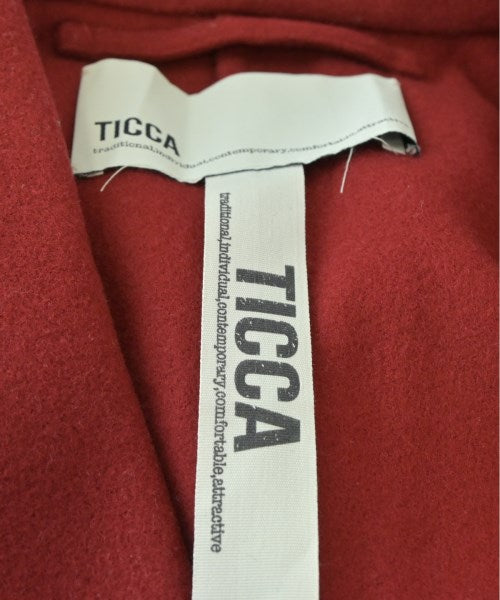 TICCA 切斯特披風