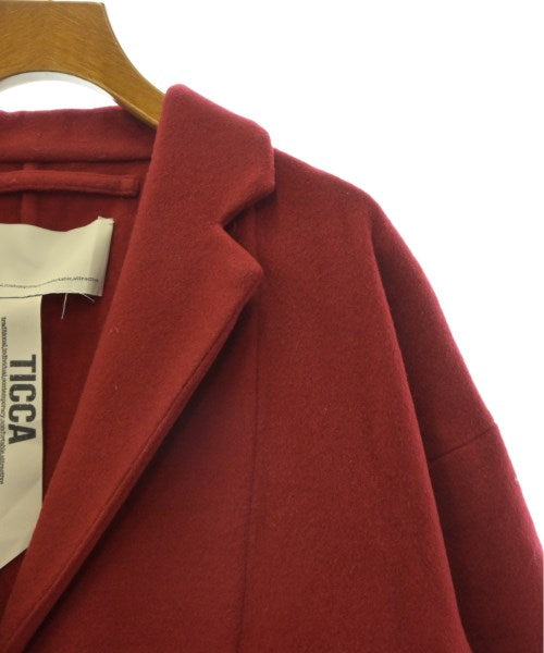 TICCA 切斯特披風