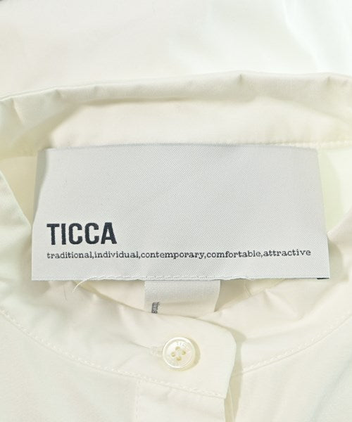 TICCA 襯衫裙