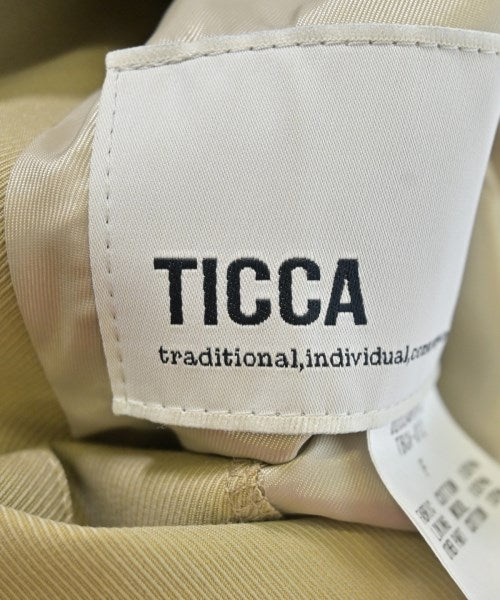 TICCA 支撐領外套