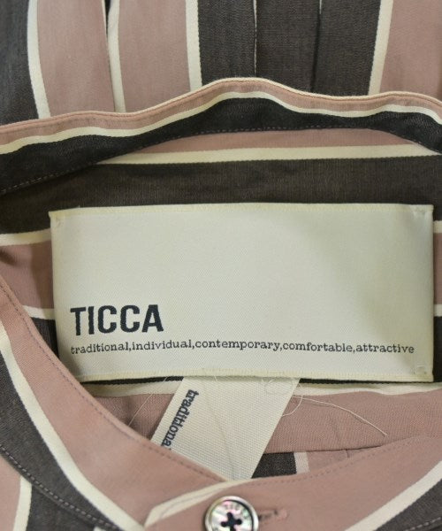TICCA 襯衫裙