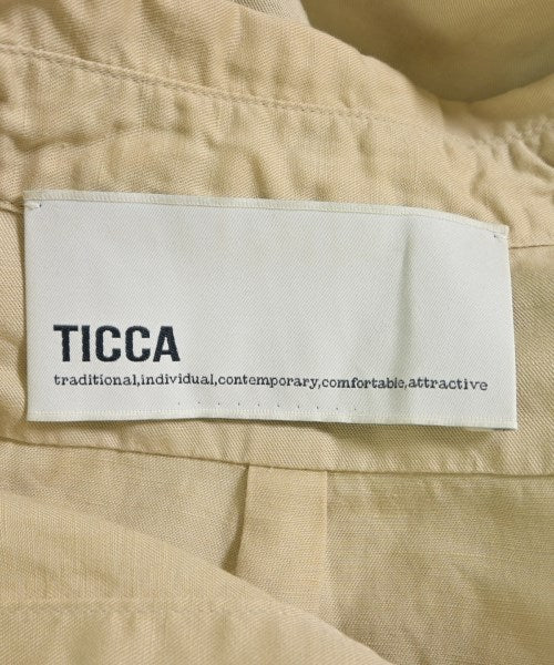 TICCA 襯衫裙