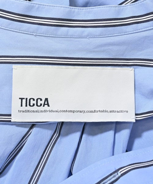 TICCA 襯衫裙