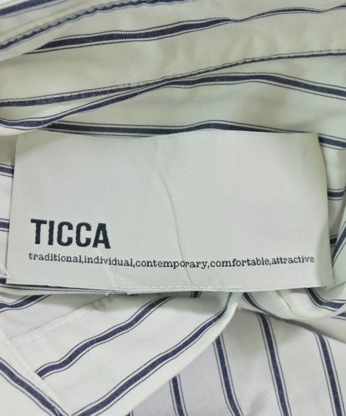 TICCA 休襯衫