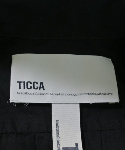 TICCA 襯衫裙
