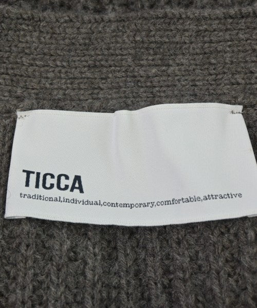 TICCA 開襟衫