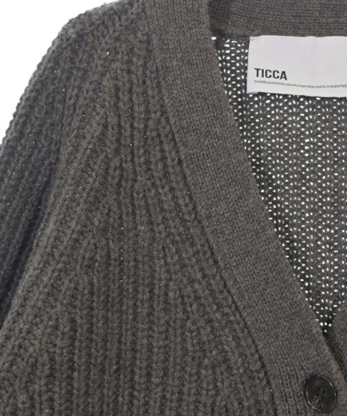 TICCA 開襟衫