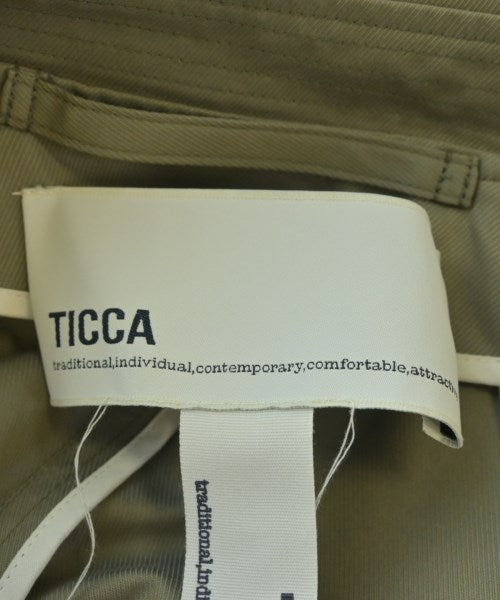 TICCA 風衣