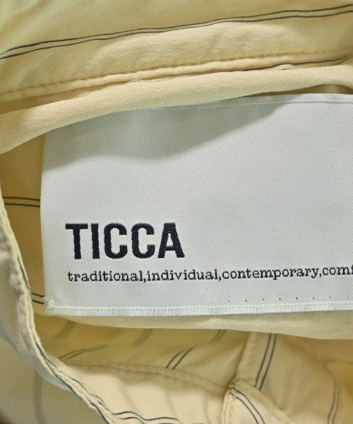 TICCA 襯衫裙