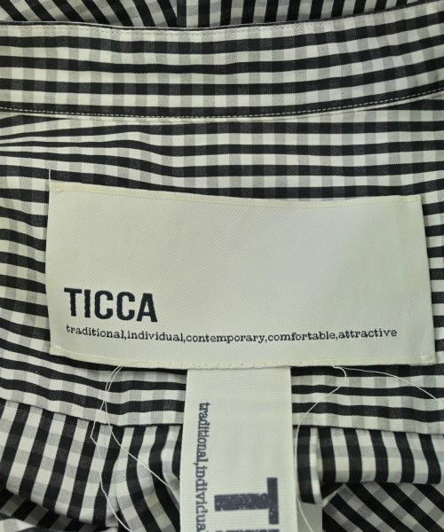 TICCA 休閒襯衫