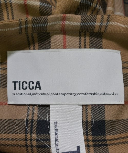 TICCA 休閒襯衫