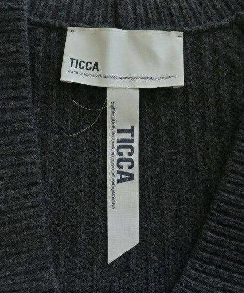 TICCA 毛衣