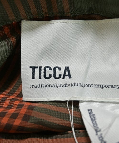 TICCA 長裙/超長裙