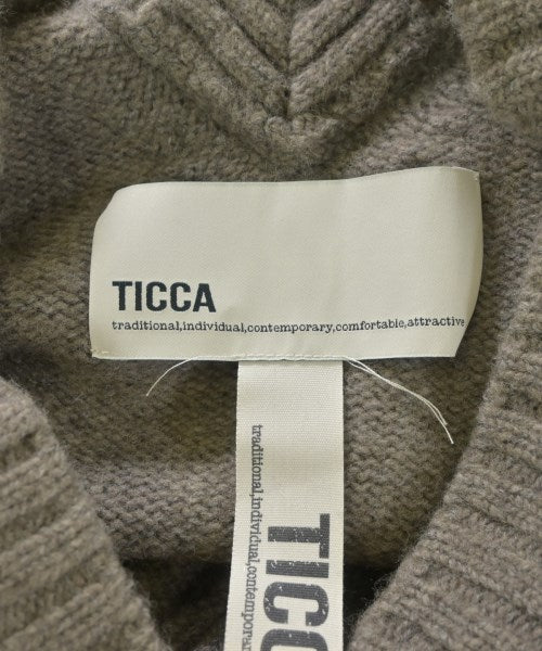 TICCA 毛衣