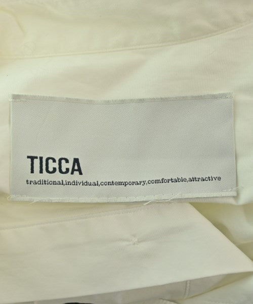 TICCA 休閒襯衫