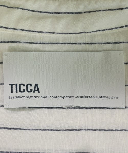 TICCA 休閒襯衫