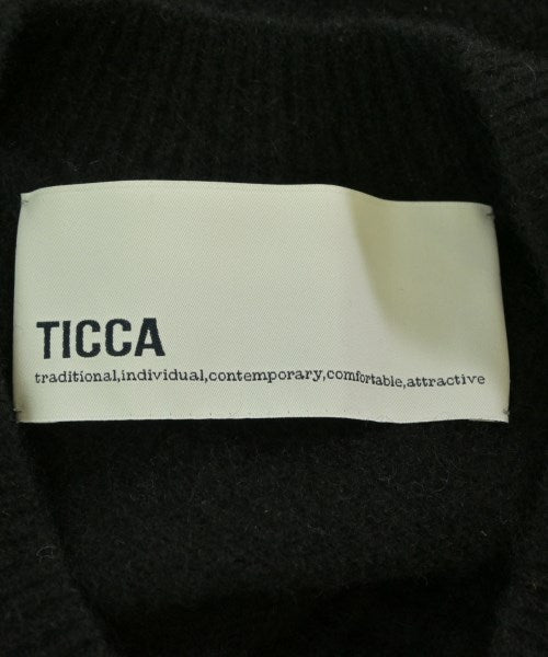TICCA 毛衣