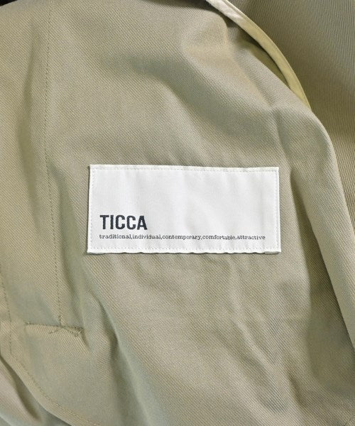 TICCA 支撐領外套