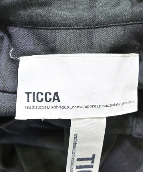 TICCA 襯衫裙