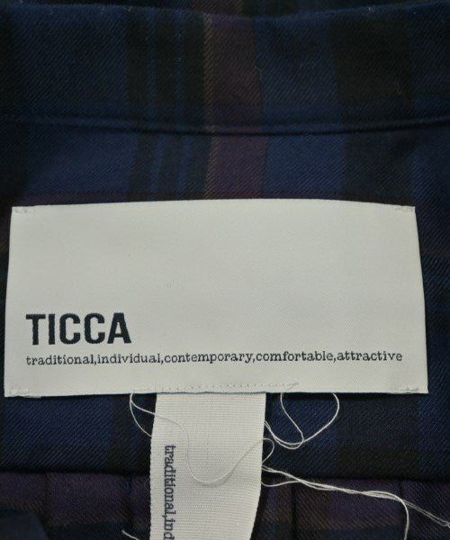 TICCA 襯衫裙