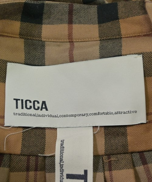 TICCA 襯衫裙