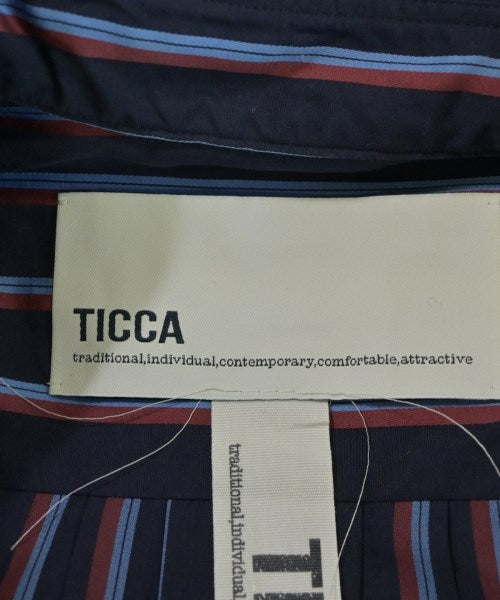 TICCA 襯衫裙