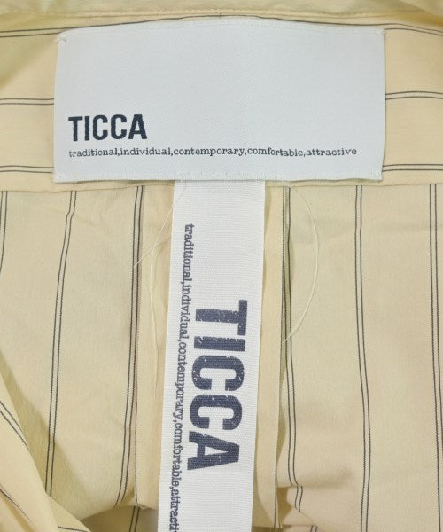 TICCA 襯衫裙