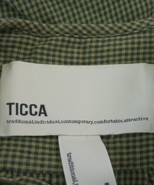 TICCA 襯衫裙