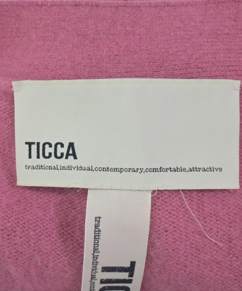 TICCA 開襟衫