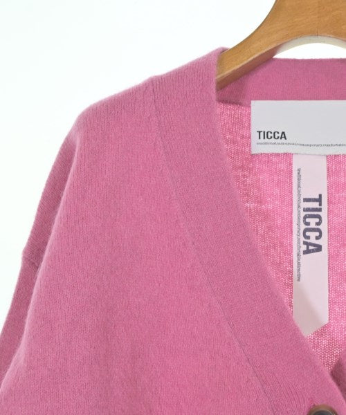TICCA 開襟衫